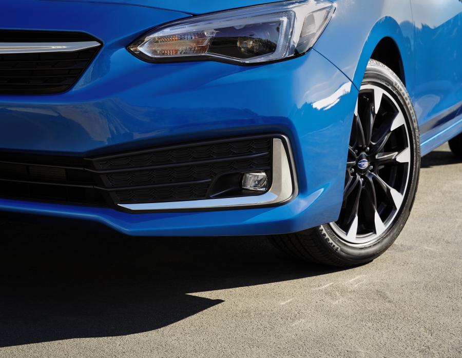Детали экстерьера Subaru Impreza Limited Sedan 2019 года  (NA) (фото 3 из 6)